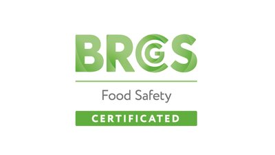 CAPOL certified with a BRC Food "AA" Rating 