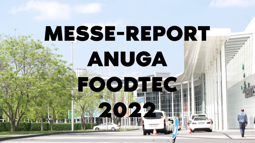 CAPOL auf der Anuga FoodTec 2022