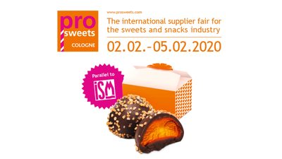 CAPOL at ProSweets / ISM 2020