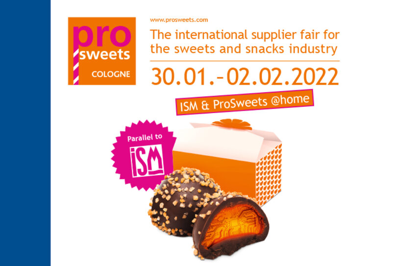 ProSweets and ISM 2022