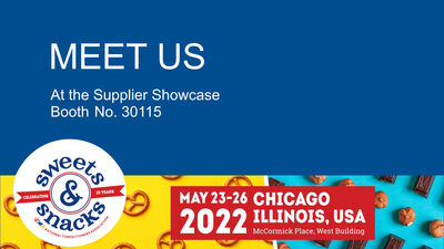 CAPOL auf der Sweets & Snacks Expo in Chicago