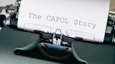 The CAPOL Story – Sweet Dreams